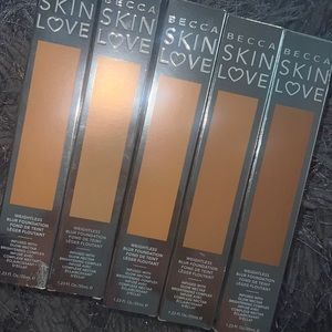 BECCA Skin Love Foundation multiple shades